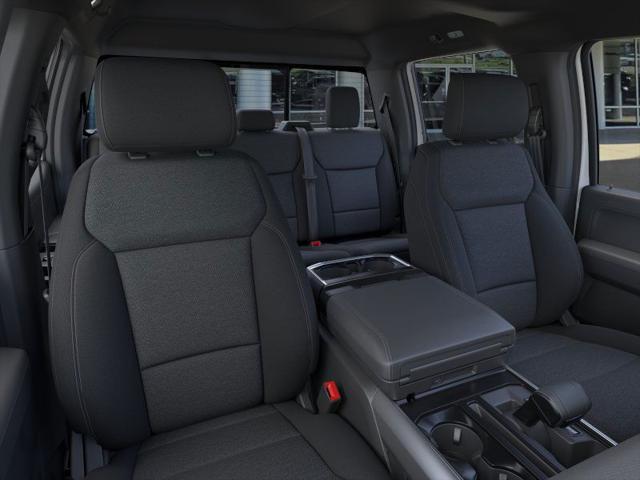 new 2025 Ford F-150 car, priced at $58,614