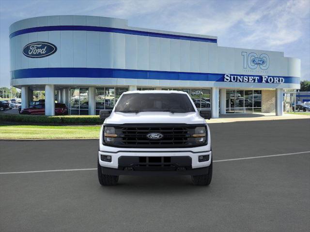 new 2025 Ford F-150 car, priced at $58,614