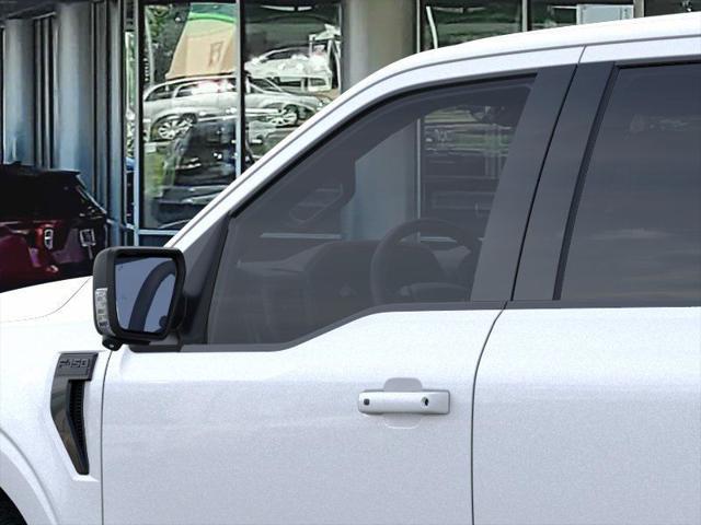 new 2025 Ford F-150 car, priced at $58,614