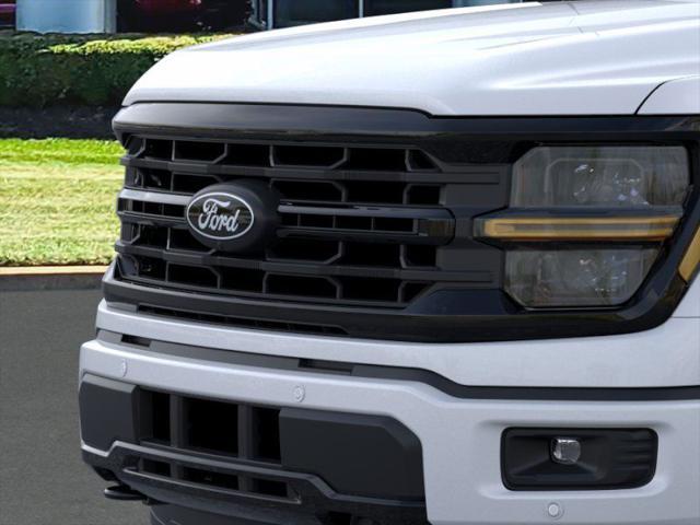 new 2025 Ford F-150 car, priced at $58,614