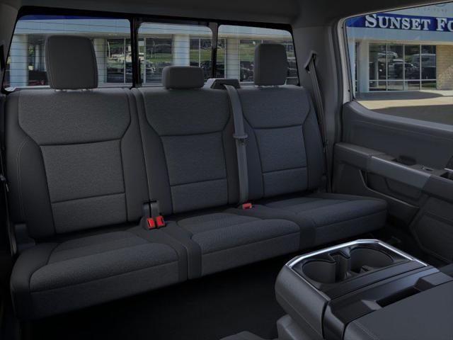new 2025 Ford F-150 car, priced at $58,614