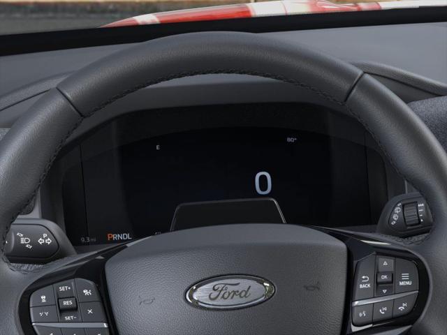 new 2025 Ford Explorer car, priced at $56,630