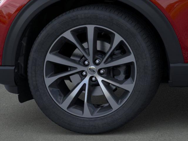 new 2025 Ford Explorer car, priced at $56,630