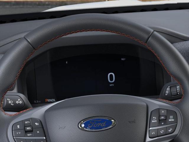new 2025 Ford Explorer car, priced at $47,284