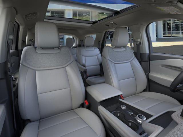 new 2025 Ford Explorer car, priced at $47,284