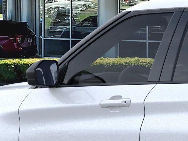 new 2025 Ford Explorer car, priced at $47,284