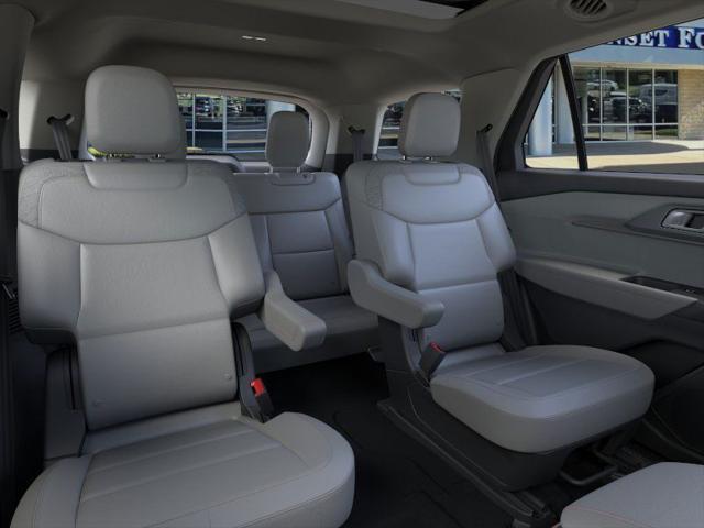 new 2025 Ford Explorer car, priced at $47,284