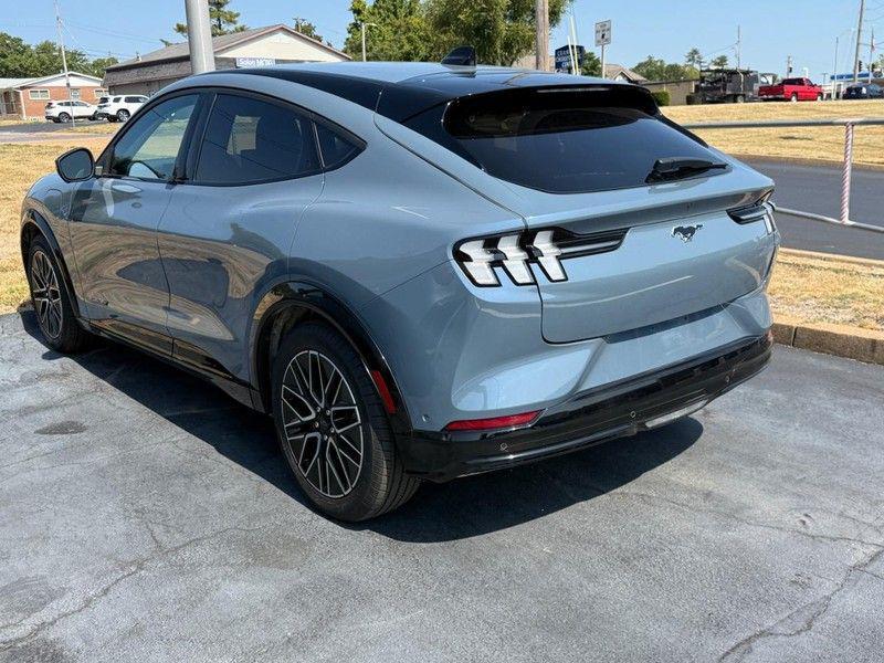 used 2024 Ford Mustang Mach-E car, priced at $29,995