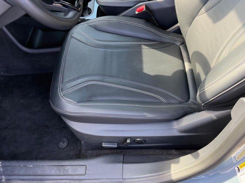 used 2024 Ford Mustang Mach-E car, priced at $28,995
