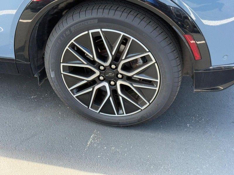 used 2024 Ford Mustang Mach-E car, priced at $28,995