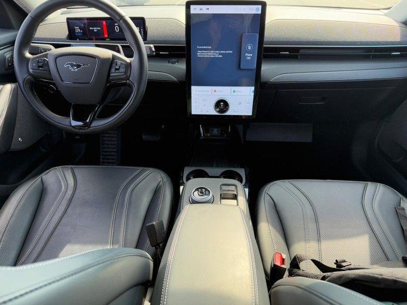used 2024 Ford Mustang Mach-E car, priced at $28,995