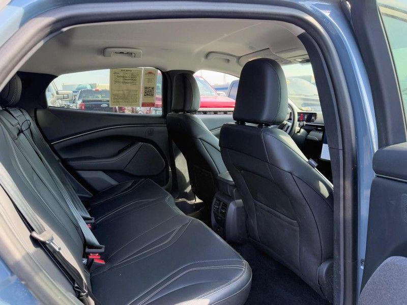 used 2024 Ford Mustang Mach-E car, priced at $28,995