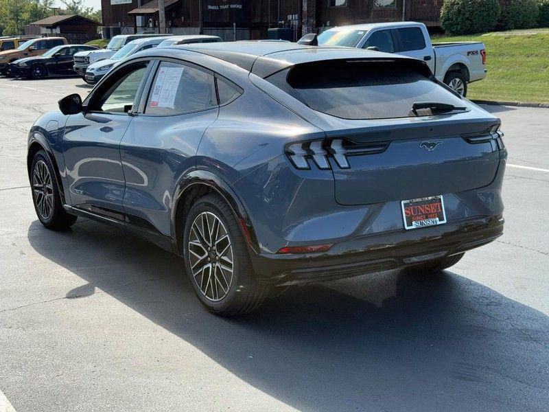 used 2024 Ford Mustang Mach-E car, priced at $28,995