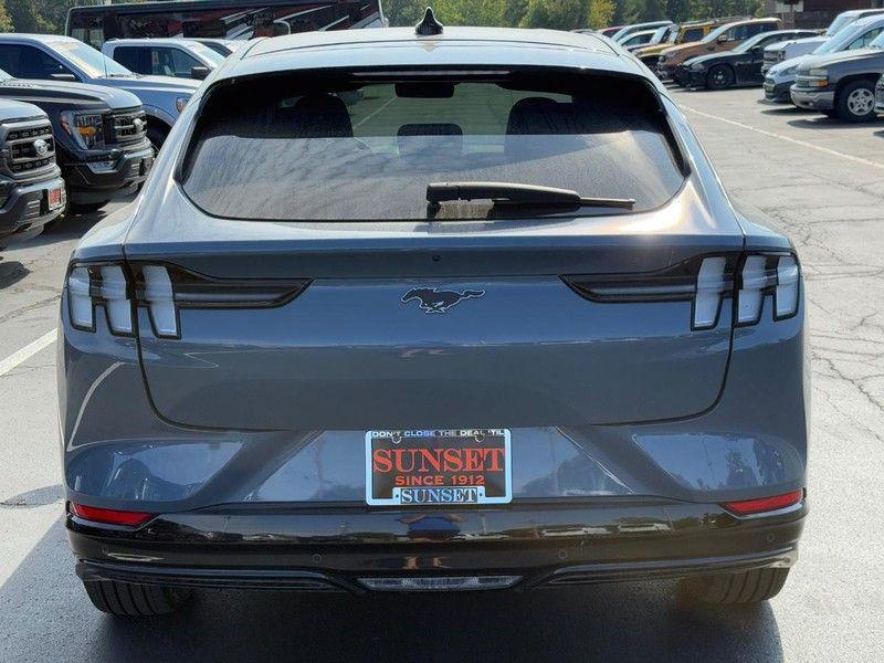 used 2024 Ford Mustang Mach-E car, priced at $28,995