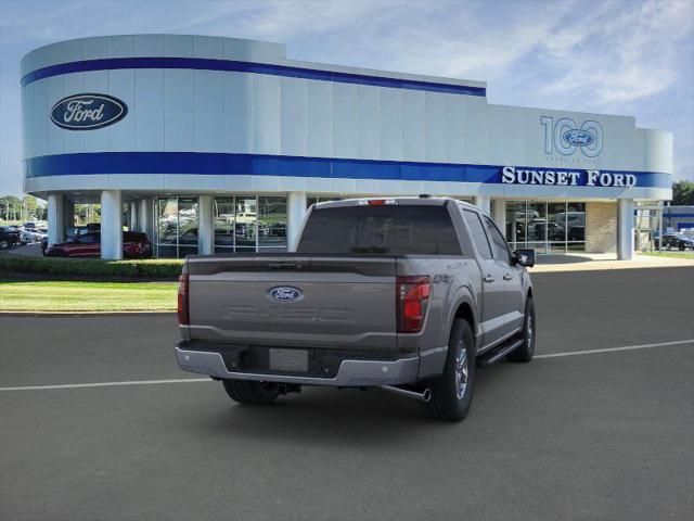 new 2024 Ford F-150 car, priced at $52,260