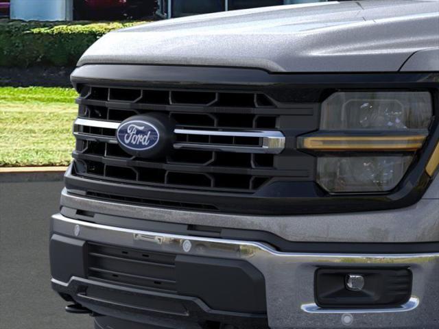 new 2024 Ford F-150 car, priced at $52,260