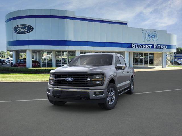 new 2024 Ford F-150 car, priced at $52,260