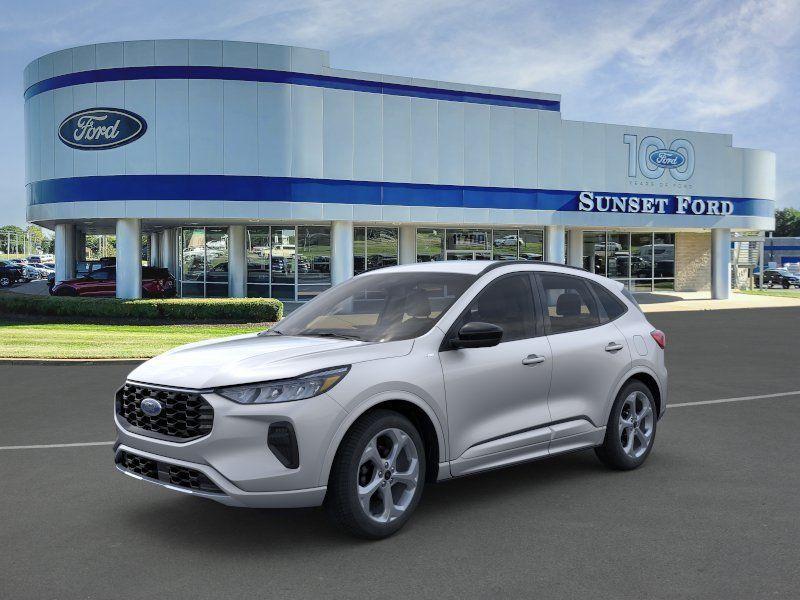 new 2024 Ford Escape car, priced at $31,725