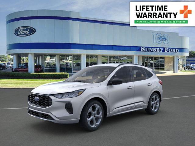 new 2024 Ford Escape car, priced at $29,225