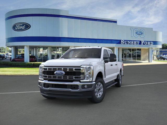 new 2024 Ford F-250 car, priced at $53,705