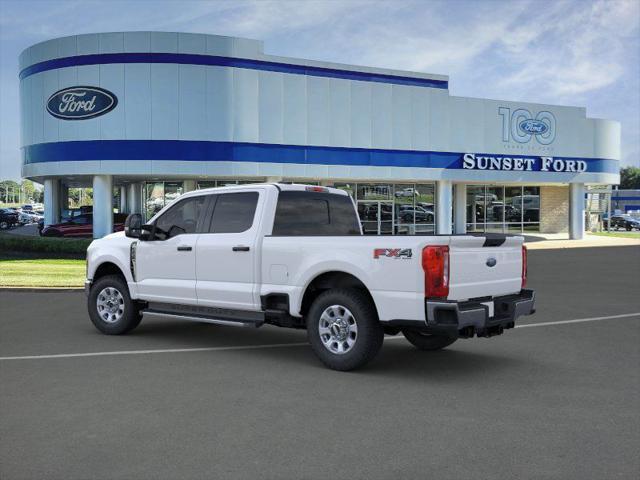 new 2024 Ford F-250 car, priced at $53,705