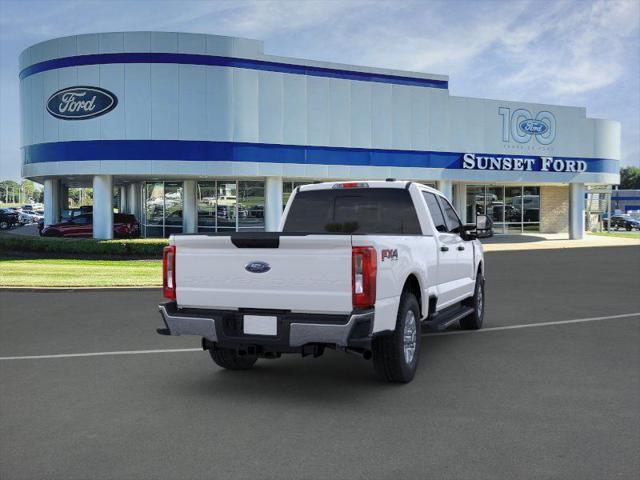 new 2024 Ford F-250 car, priced at $53,705