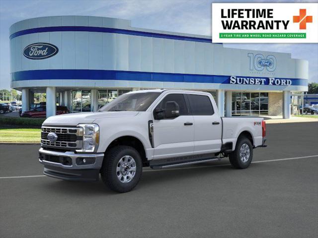 new 2024 Ford F-250 car, priced at $53,369