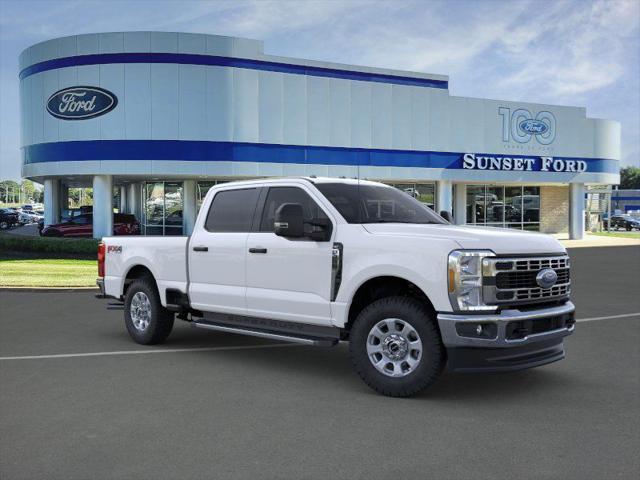 new 2024 Ford F-250 car, priced at $53,705