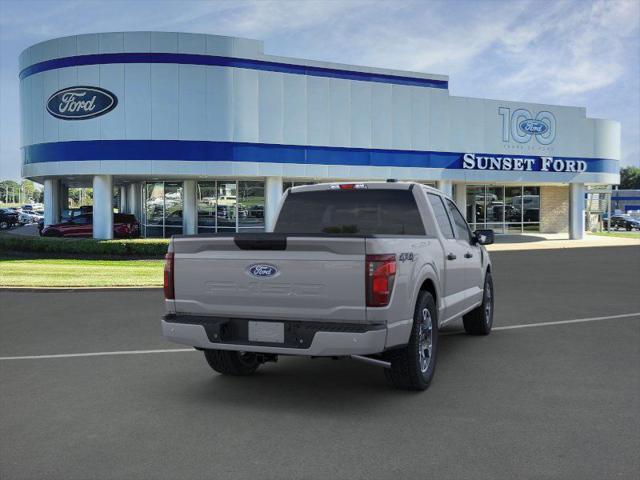 new 2024 Ford F-150 car, priced at $47,670