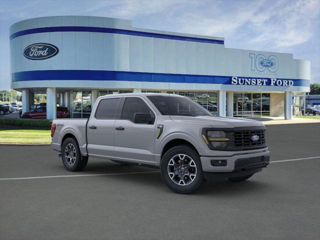 new 2024 Ford F-150 car, priced at $47,670