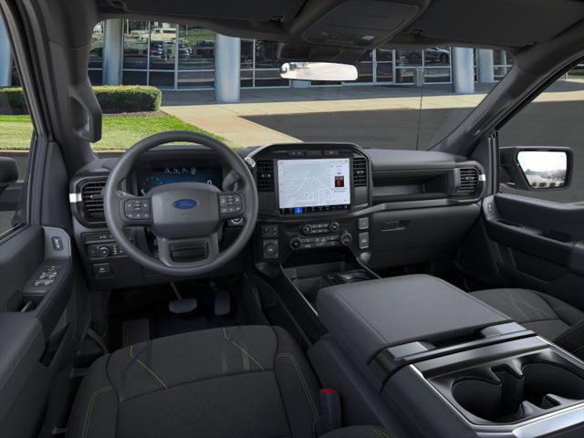 new 2024 Ford F-150 car, priced at $47,670