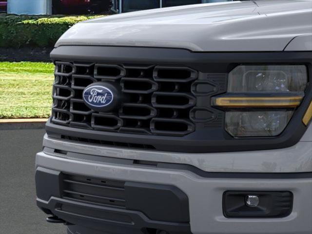 new 2024 Ford F-150 car, priced at $47,670