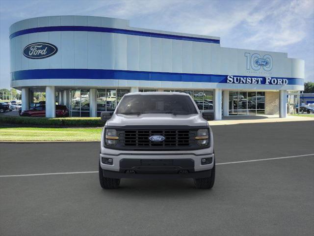 new 2024 Ford F-150 car, priced at $47,670