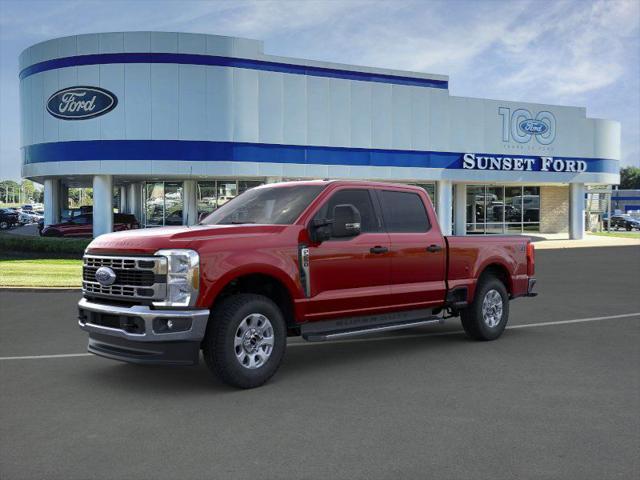 new 2024 Ford F-250 car, priced at $61,700