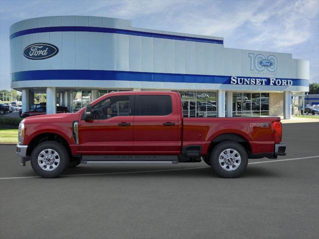 new 2024 Ford F-250 car, priced at $61,700