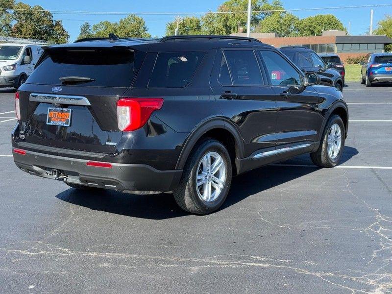 used 2020 Ford Explorer car, priced at $18,995