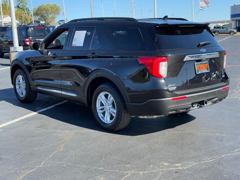 used 2020 Ford Explorer car, priced at $18,995