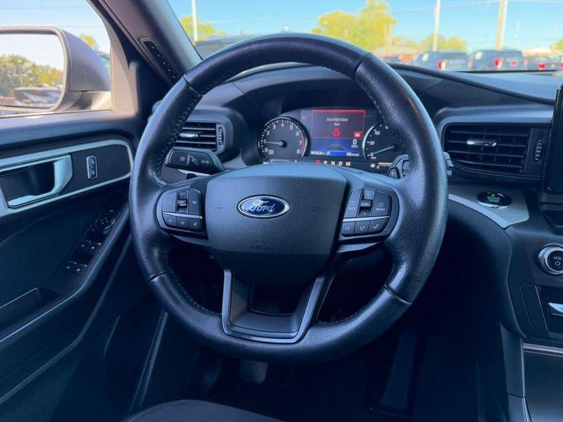 used 2020 Ford Explorer car, priced at $18,995