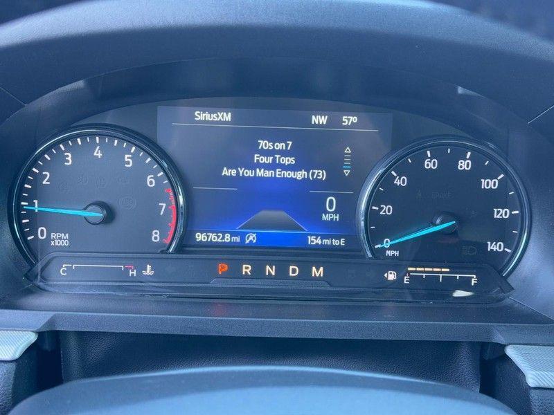 used 2020 Ford Explorer car, priced at $18,995