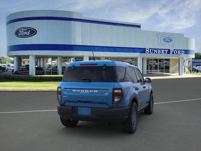 new 2024 Ford Bronco Sport car, priced at $29,315