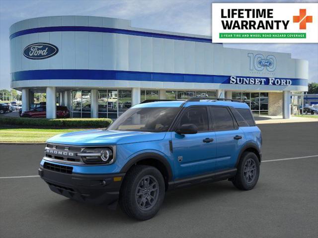 new 2024 Ford Bronco Sport car, priced at $29,315