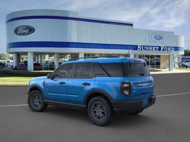 new 2024 Ford Bronco Sport car, priced at $29,315