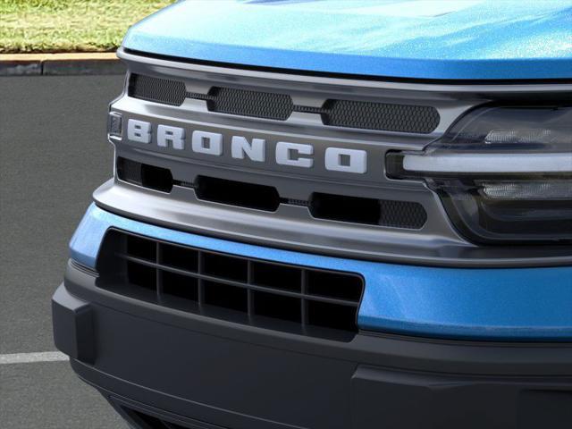 new 2024 Ford Bronco Sport car, priced at $29,315