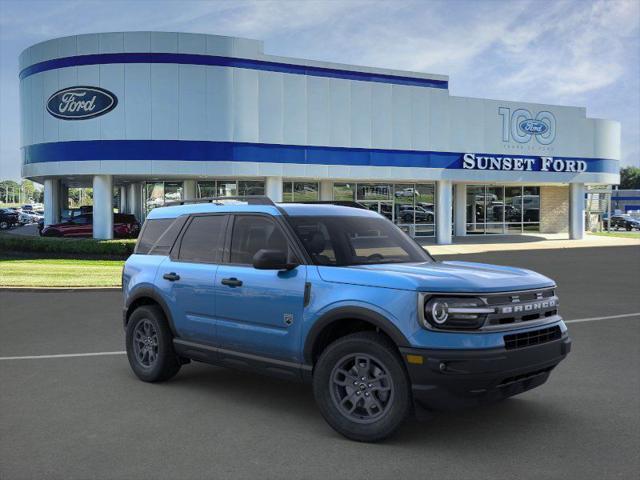 new 2024 Ford Bronco Sport car, priced at $29,315