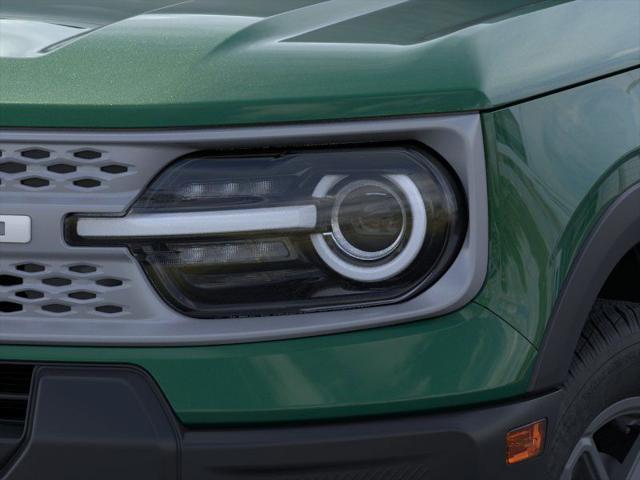 new 2025 Ford Bronco Sport car, priced at $31,779