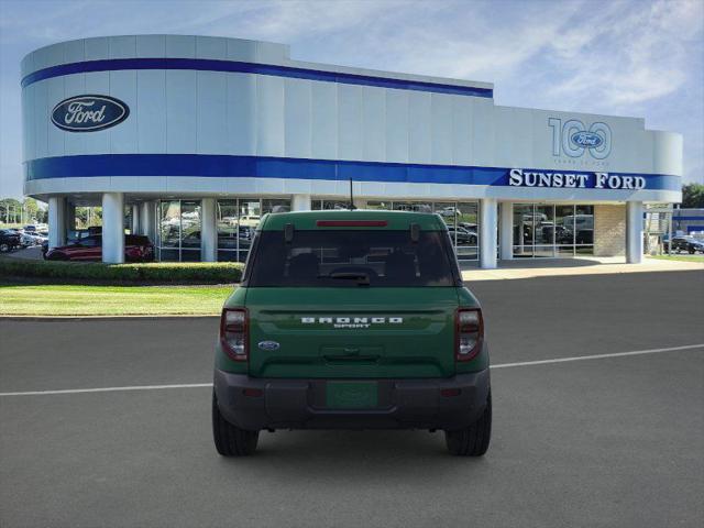 new 2025 Ford Bronco Sport car, priced at $31,779