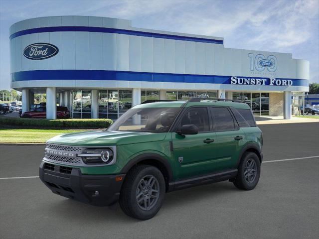 new 2025 Ford Bronco Sport car, priced at $30,075