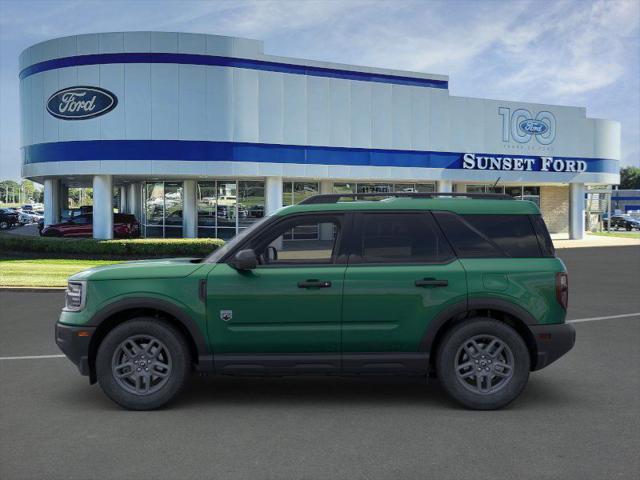 new 2025 Ford Bronco Sport car, priced at $31,779
