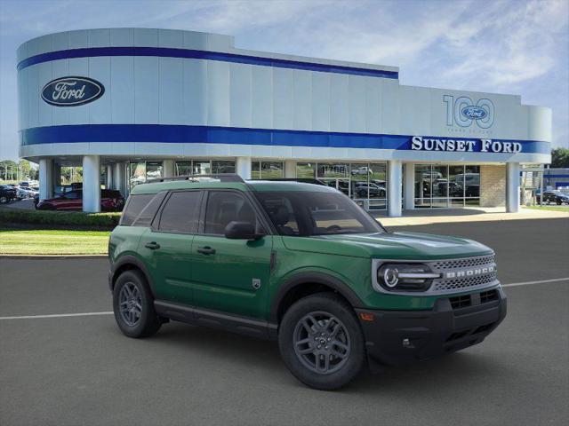 new 2025 Ford Bronco Sport car, priced at $31,779