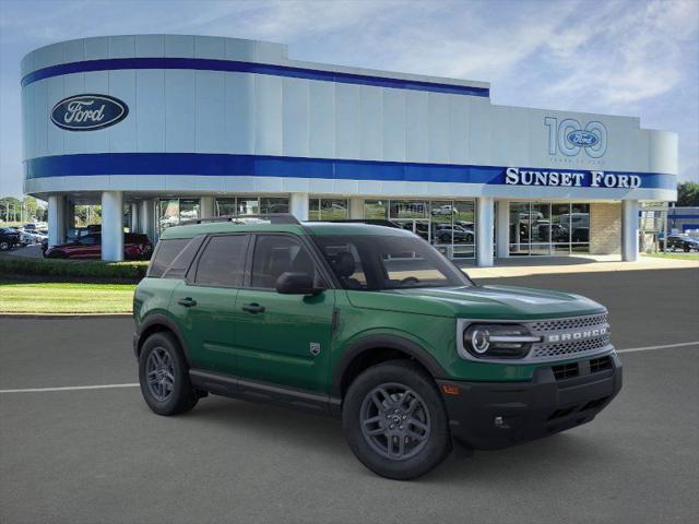 new 2025 Ford Bronco Sport car, priced at $31,779